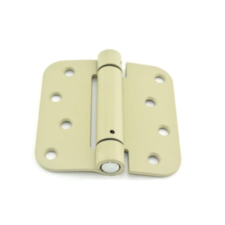Hager 4 x 4.62 in. Radius Corner Prime Coat Hinge 17524P